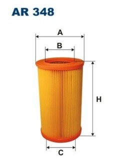 Автозапчасть FILTRON AR348 (фото 1)