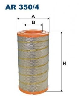 Автозапчастина FILTRON AR 350/4