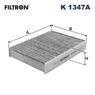 Фильтр, воздух во внутренном пространстве FILTRON K1347A