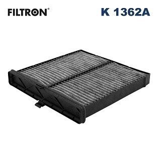 FILTR KABINY WEGLOWY FILTRON K1362A