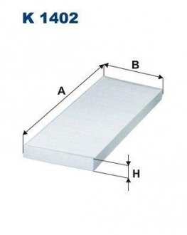 Автозапчасть FILTRON K 1402