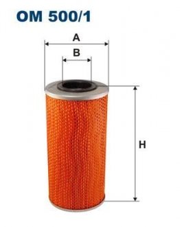 Автозапчасть FILTRON OM 500/1