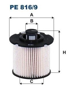 Топливный фильтр FILTRON PE816/9