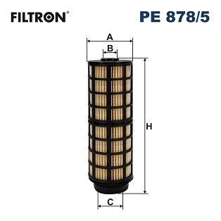 Автозапчасть FILTRON PE878/5