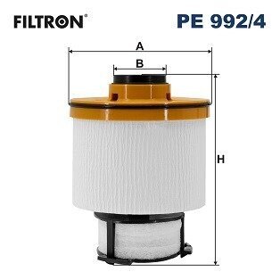 FILTR PALIWA FILTRON PE992/4