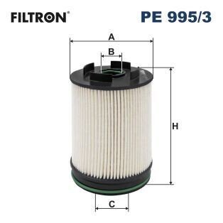 Топливный фильтр FILTRON PE995/3