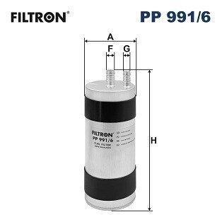 FILTR PALIWA FILTRON PP991/6