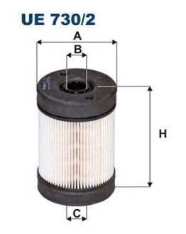 Автозапчастина FILTRON UE730/2