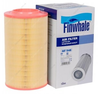 Воздушный фильтр - (1606402680 / 1444SQ) Finwhale AF948 (фото 1)