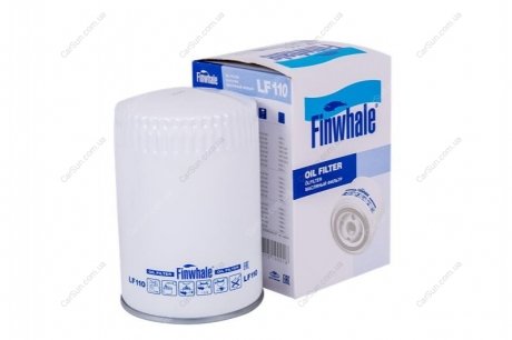 Фильтр масляный ваз азлк газ и уаз с двумз прво - (V86HF6714AA / W505145S442 / MLS000149) Finwhale LF110
