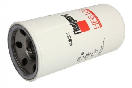 Фільтр масла. Фильтр, Гидравлическая система привода рабочего оборудования FLEETGUARD HF6103 (фото 1)