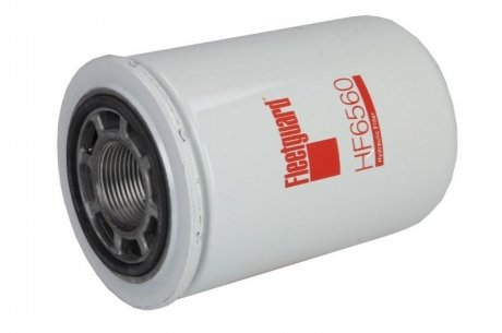 Фільтр гідравлічний FLEETGUARD HF6560 (фото 1)