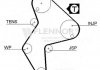 Ремень ГРМ 149x1 Citroen,Peugeot 2.1TD 89- Flennor 4138V (фото 1)