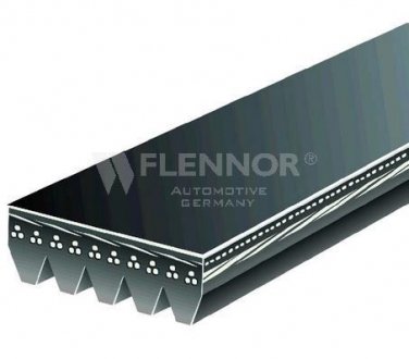 Ремень привода навесного оборудования Flennor 5PK0908 (фото 1)