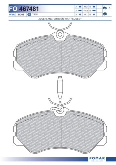 Fomar FO467481