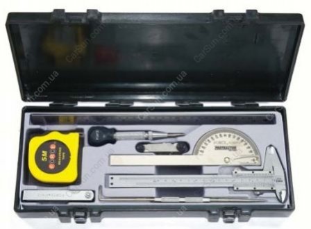Набор измерительных инструментов. - FORCE 5096 (фото 1)