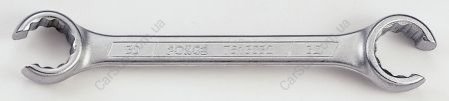 Ключ разрезной 9х11мм - FORCE 7510911 (фото 1)