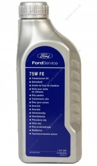 Олива трансмісійна FE 75W, 1л. FORD 1 547 953