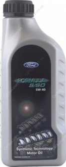 Олива моторна Formula S/SD 5W-40, 1л. FORD 15B91B