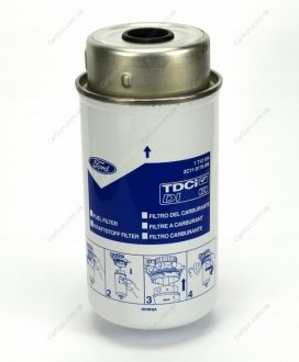 Фильтр топливный 2.0TDCI до 2004г. FORD 1 712 934 (фото 1)
