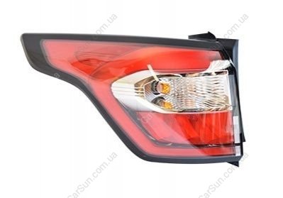 Фонарь задний левый внеш. kuga 16-(led) - FORD 2318149