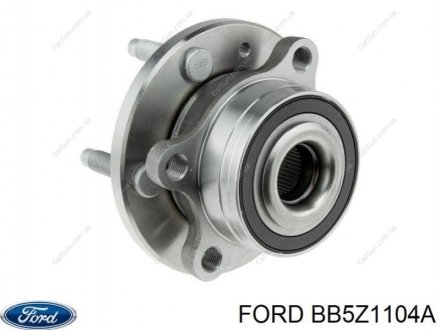 Ступица колеса FORD BB5Z1104A