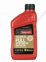 Моторное масло Full Synthetic 0W-20 0.946 л - FORD XO0W20QFS (фото 1)