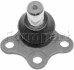 Шаровая опора рычага Citroen C2/C3 2003-,Peugeot 207 2006- FORMPART 1304005 (фото 1)