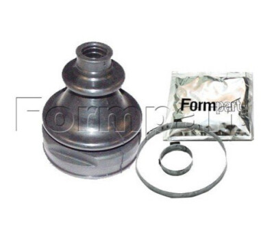 Пильовик шрусу 21x66mm h101mm, Ford Fiesta IV, CITROEN FORMPART 1560376/K