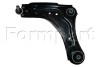 RENAULT LAGUNA III 10/07- FORMPART 2209045 (фото 1)