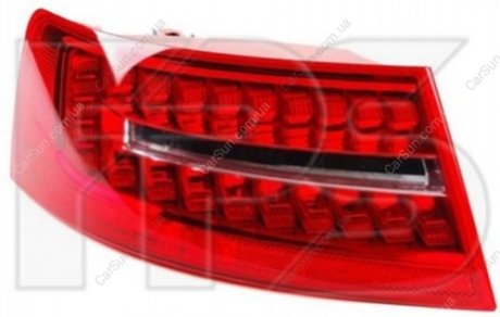 Фонарь задний Audi A6 2008-2011 левый LED FPS 1204 F5-P (фото 1)