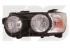 Фара передняя CHEVROLET AVEO (T300) 12- SDN/HB левая, черн. окуляр, электр. регулир. FPS 1712 R1-P (фото 2)