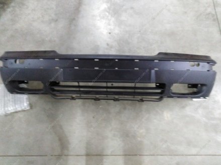 Бампер передний верхняя часть -00 Skoda Octavia Tour 96-10 FPS 1U0807221E (фото 1)