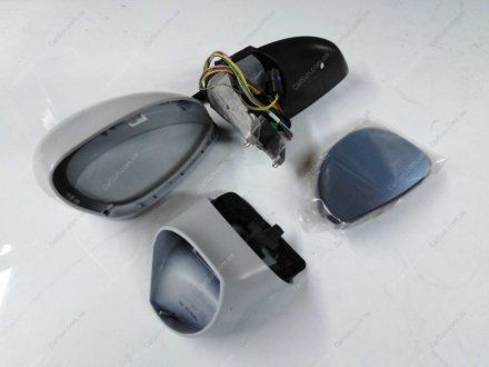 Дзеркало електричне ліве Citroen C4 04-11 FPS 2008 M03 (фото 1)