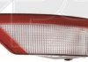 Фонарь задний Ford Focus II Hb 2008-2011 правый (задн. Ход) красно-белый FPS 2809 F4-P (фото 1)