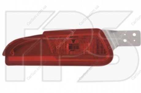 Фара п/тум. Honda CRV 12-15 задняя левая активный FPS 3028 F1-P (фото 1)