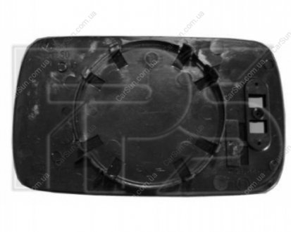 Дзеркало з підігрівом FPS FP 0060 M58 (фото 1)