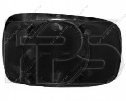 Дзеркало з підігрівом FPS FP 2553 M53 (фото 1)
