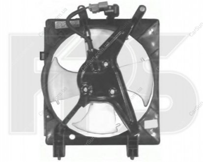Вентилятор радіатора (в зборі) FPS FP 30 W219 (фото 1)