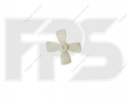 Крильчатка вентилятора - (19020PD2003 / 19020P08003) FPS FP 30 W290 (фото 1)