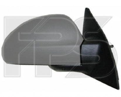 Дзеркало з підігрівом (в зборі) FPS FP 4014 M03 (фото 1)