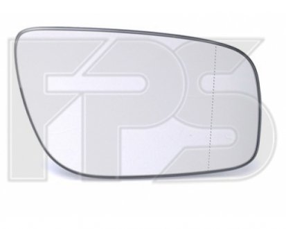 Дзеркало з підігрівом FPS FP 4610 M56