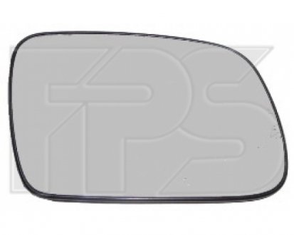 Дзеркало з підігрівом FPS FP 5514 M55