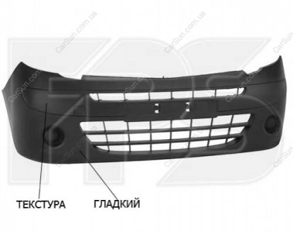 Бампер - (7701478128 / 8200436678) FPS FP 5617 903