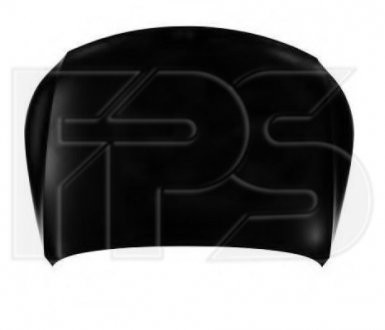 Капот FPS FP 7420 280 (фото 1)