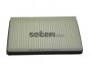 Фильтр воздушный кондиционера (салона) FRAM CF8868 (фото 1)