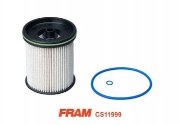Фільтр оливний двигуна, змінний елемент FRAM CS11999 (фото 1)