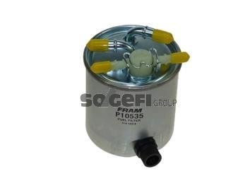 Фильтр топливный в сборе FRAM P10535