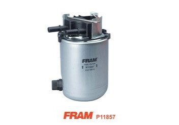 Фільтр паливний дизель FRAM P11857