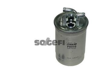 Фильтр топливный в сборе FRAM P8916